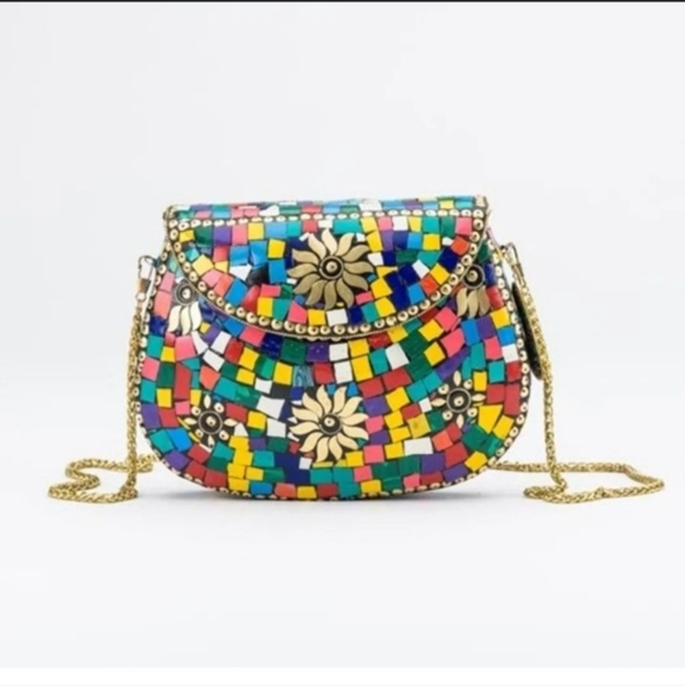 Ramla Sunshine‎ purse